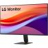 LG 27U411A-B  27 Inch FHD IPS 120Hz HDR10 Monitor with Slim Stand- Monitor